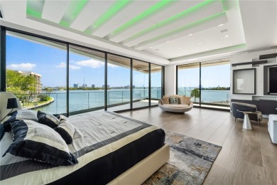 Stunning Bay/Canal Contemporary Residence- 100+ ft on deep water