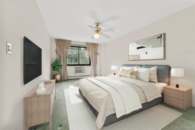 Commuter's dream with assigned garage parking! Large 2 bedrooms