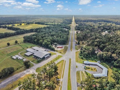 A turnkey business on the very high visibility corner of US 19