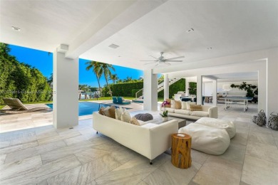 Discover perfection on coveted Mashta Island...this fully