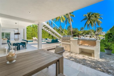 Discover perfection on coveted Mashta Island...this fully