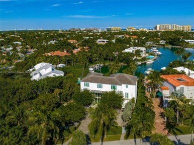 Discover perfection on coveted Mashta Island...this fully