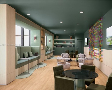 Experience branded living at Mondrian Hallandale Beach