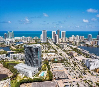 Experience branded living at Mondrian Hallandale Beach