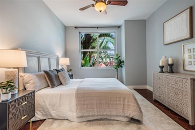 Downtown living just got better! This rare 2-bedroom, 2-bath