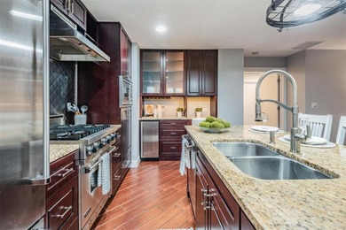 Downtown living just got better! This rare 2-bedroom, 2-bath