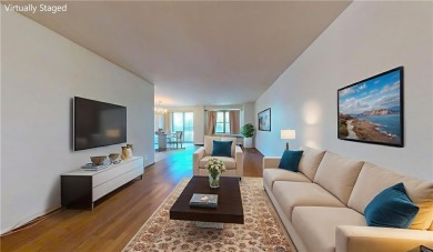 Introducing this spacious 2 bedroom, 1 bath co-op unit in the