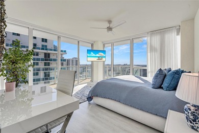 Experience luxury in this fully renovated corner-unit sky
