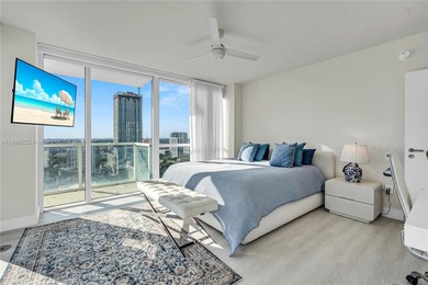 Experience luxury in this fully renovated corner-unit sky