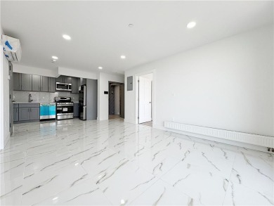 Spacious & Sunlit 35-Foot-Wide Condominiums in Coney Island -