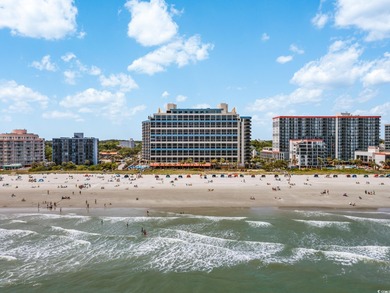 Stunning views from this ocean view one bedroom unit. This unit