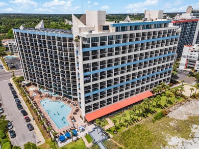 Stunning views from this ocean view one bedroom unit. This unit