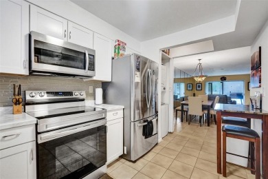 Ground floor unit fully remodeled! This is a 55+ community. 2