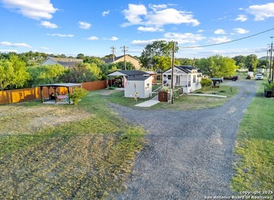 Welcome to a rare gem just outside the city limits of Bandera