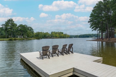 Charming Lake Club Point Condo at Reynolds Lake Oconee Welcome