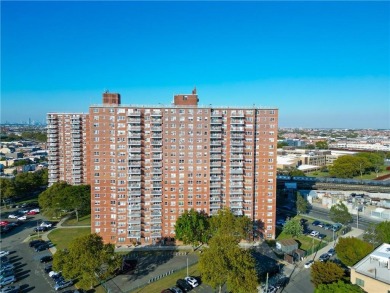A Beautifully Renovated 2-Bedroom Co-op with Stunning Ocean