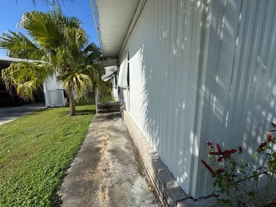 Welcome to this lovely 3-bedroom/2-bath manufactured home, just