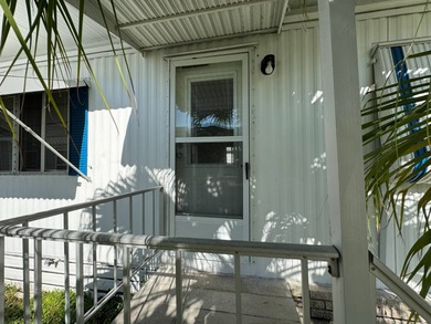 Welcome to this lovely 3-bedroom/2-bath manufactured home, just