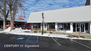 Great business opportunity in the heart of downtown New Lothrop