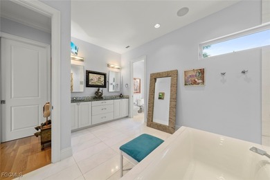 Magnificent Near-Beach Residence with Gulf-View Rooftop Deck