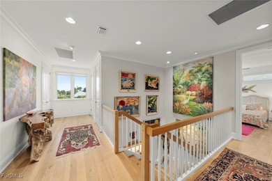 Magnificent Near-Beach Residence with Gulf-View Rooftop Deck