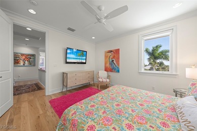 Magnificent Near-Beach Residence with Gulf-View Rooftop Deck