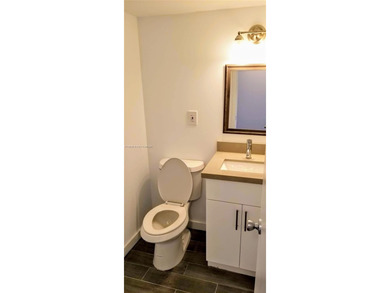 Beautifully renovated 1 bed 1.5 bath condo with balcony