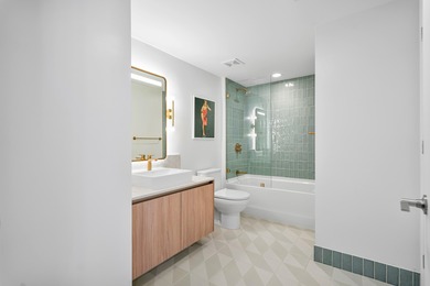 By combining the local atmosphere of a homestay with the service