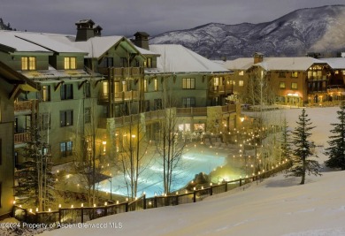 THE RITZ-CARLTON CLUB ASPEN MIXED SEASON WINTER MEMBERSHIP