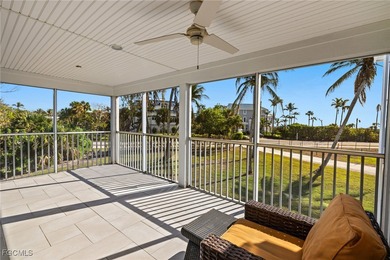 Welcome to the only residence on Sanibel that offers both a