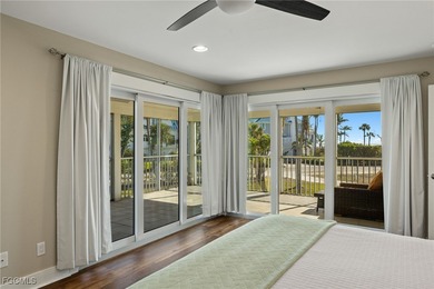 Welcome to the only residence on Sanibel that offers both a