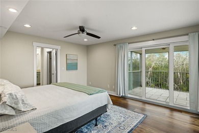 Welcome to the only residence on Sanibel that offers both a