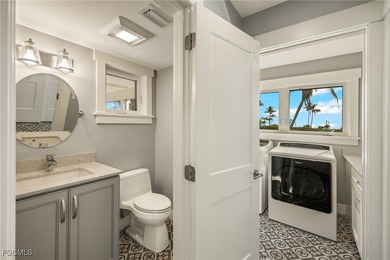 Welcome to the only residence on Sanibel that offers both a