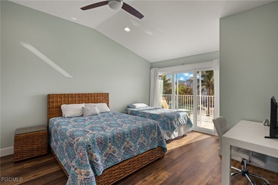 Welcome to the only residence on Sanibel that offers both a