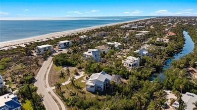 Welcome to the only residence on Sanibel that offers both a