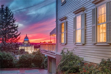 Introducing the Emma Smith House in Providence's College Hill