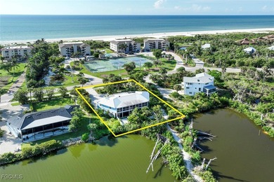 Dreaming about a beach home? Located directly across from the