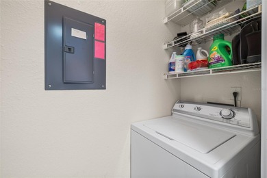 Welcome to this stunning fully furnished 1-bedroom, 1-bathroom