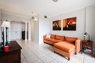 Bathed in natural light, this spacious 7th-floor split 2BR/2BA