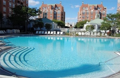 Live in a luxurious oceanfront gated community with resort-style