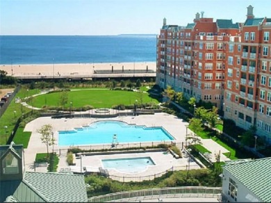 Live in a luxurious oceanfront gated community with resort-style