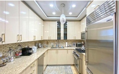 Live in a luxurious oceanfront gated community with resort-style