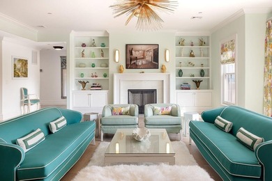 This 2,361 sq. ft. Eastbourne Lodge condo offers a refined blend