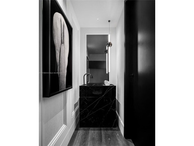 A fusion of architecture and high design, this sophisticated