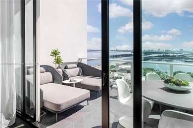 A fusion of architecture and high design, this sophisticated