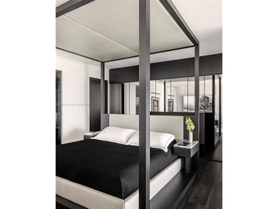 A fusion of architecture and high design, this sophisticated