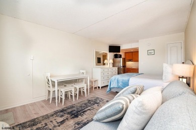 Very desirable pool side unit at the Crossings. New LVP flooring