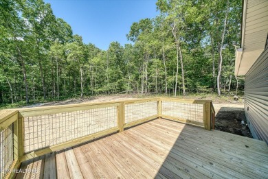 New Construction in Lake Tansi - Just Minutes to Town! Move-in