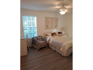 Central Location 2 bedroom unit on a first floor with a large