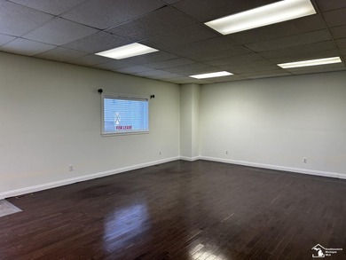 A free standing block building. Newer furnace,windows &